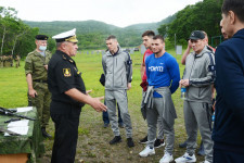 Подготовка к олимпийским играм продолжается