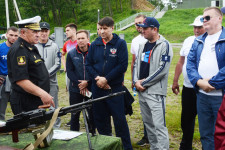 Подготовка к олимпийским играм продолжается