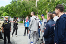Подготовка к олимпийским играм продолжается