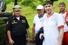 Подготовка к олимпийским играм продолжается