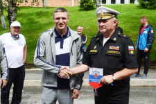 Подготовка к олимпийским играм продолжается