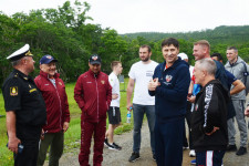 Подготовка к олимпийским играм продолжается