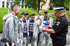 Подготовка к олимпийским играм продолжается