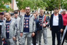 Подготовка к олимпийским играм продолжается