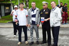 Подготовка к олимпийским играм продолжается