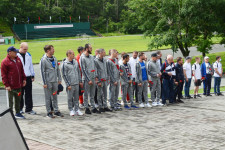 Подготовка к олимпийским играм продолжается