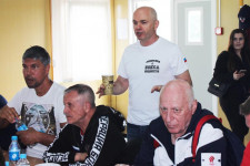 Подготовка к олимпийским играм продолжается