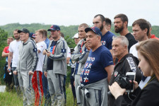 Подготовка к олимпийским играм продолжается
