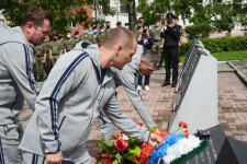 Подготовка к олимпийским играм продолжается