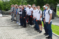 Подготовка к олимпийским играм продолжается