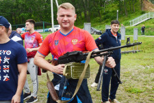 Подготовка к олимпийским играм продолжается