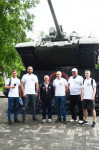 Подготовка к олимпийским играм продолжается