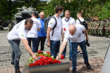 Подготовка к олимпийским играм продолжается