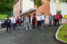 Подготовка к олимпийским играм продолжается