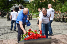 Подготовка к олимпийским играм продолжается