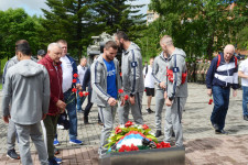 Подготовка к олимпийским играм продолжается