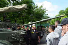 Подготовка к олимпийским играм продолжается