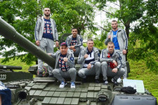 Подготовка к олимпийским играм продолжается