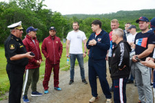 Подготовка к олимпийским играм продолжается