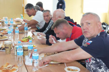 Подготовка к олимпийским играм продолжается