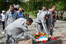 Подготовка к олимпийским играм продолжается