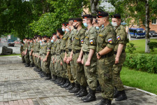 Подготовка к олимпийским играм продолжается