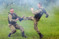 Подготовка к олимпийским играм продолжается