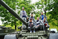 Подготовка к олимпийским играм продолжается