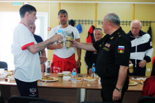 Подготовка к олимпийским играм продолжается