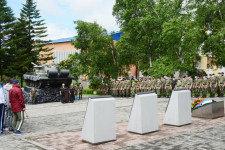 Подготовка к олимпийским играм продолжается