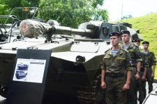 Подготовка к олимпийским играм продолжается