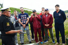 Подготовка к олимпийским играм продолжается
