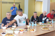 Подготовка к олимпийским играм продолжается