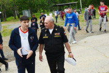 Подготовка к олимпийским играм продолжается
