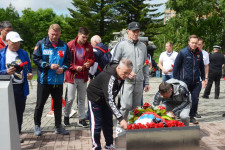 Подготовка к олимпийским играм продолжается