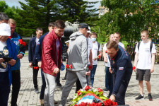 Подготовка к олимпийским играм продолжается
