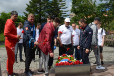 Подготовка к олимпийским играм продолжается