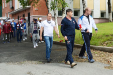 Подготовка к олимпийским играм продолжается
