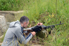 Подготовка к олимпийским играм продолжается