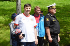 Подготовка к олимпийским играм продолжается