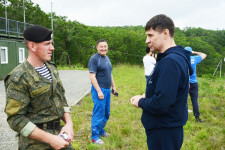Подготовка к олимпийским играм продолжается