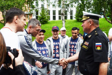 Подготовка к олимпийским играм продолжается