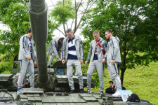 Подготовка к олимпийским играм продолжается