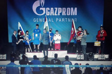 У Ивана Чиндыкова – «серебро» Европы