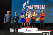 У Ивана Чиндыкова – «серебро» Европы
