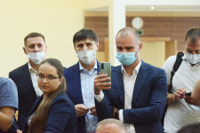 Министр спорта России проверил подготовку олимпийцев