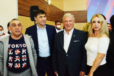 Министр спорта России проверил подготовку олимпийцев