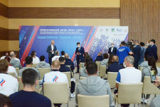 Министр спорта России проверил подготовку олимпийцев