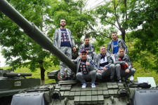Для победы мы сделали все!