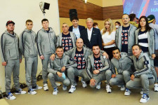 Для победы мы сделали все!